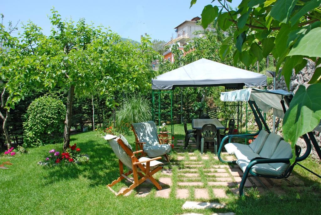 Agriturismo Nonno Tobia Аджерола Екстер'єр фото