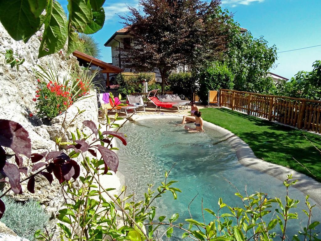Agriturismo Nonno Tobia Аджерола Екстер'єр фото