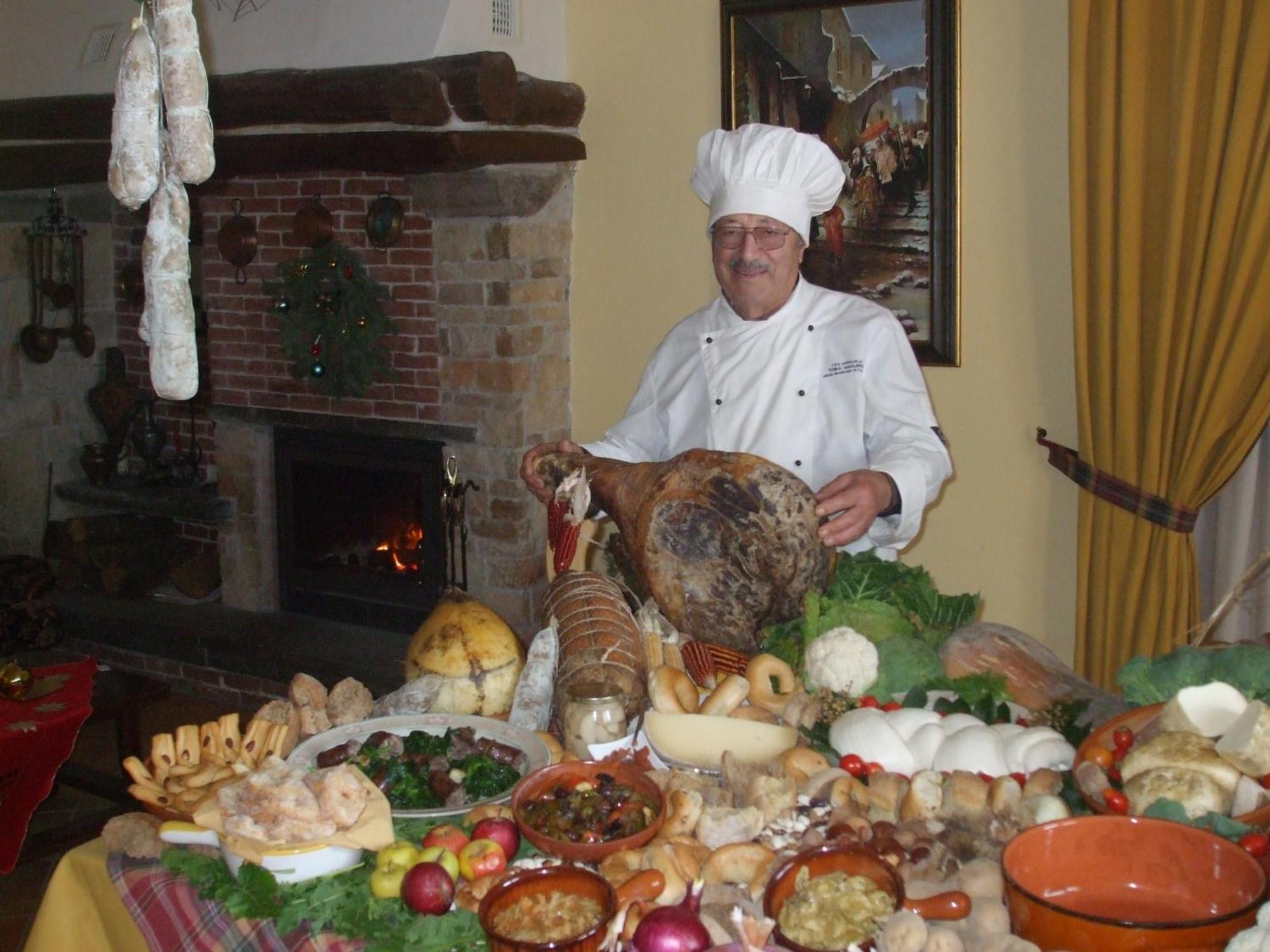 Agriturismo Nonno Tobia Аджерола Екстер'єр фото