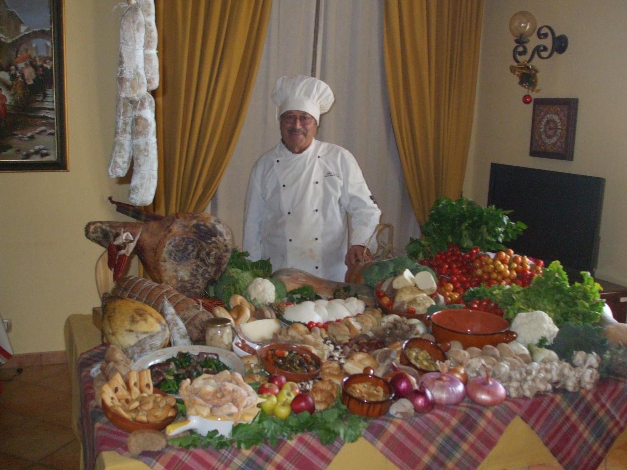 Agriturismo Nonno Tobia Аджерола Екстер'єр фото