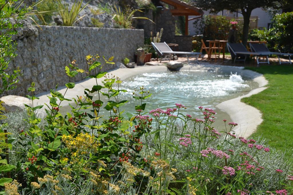 Agriturismo Nonno Tobia Аджерола Екстер'єр фото