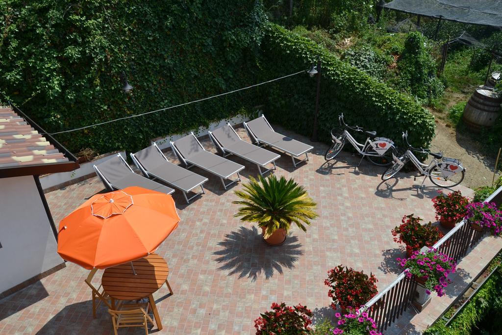 Agriturismo Nonno Tobia Аджерола Екстер'єр фото