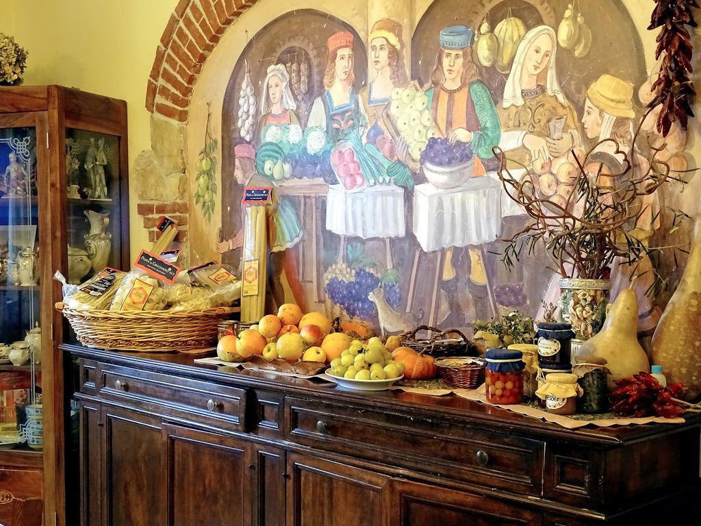 Agriturismo Nonno Tobia Аджерола Екстер'єр фото