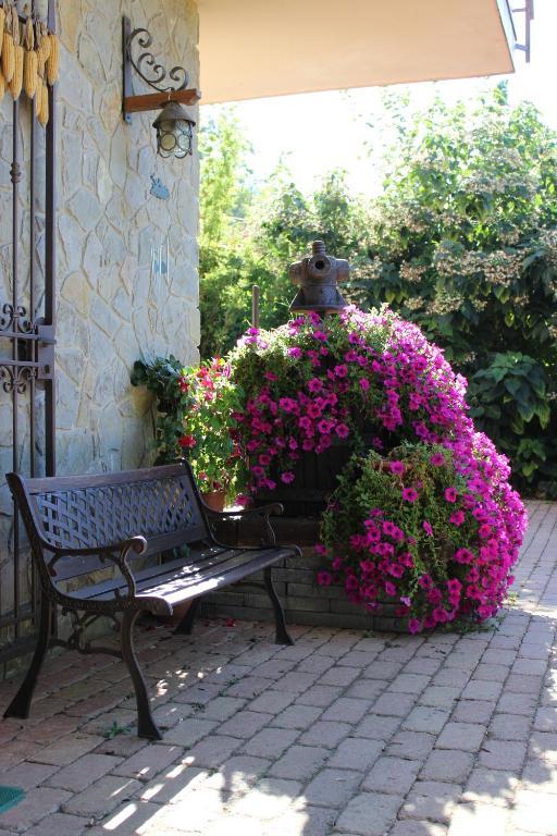 Agriturismo Nonno Tobia Аджерола Екстер'єр фото