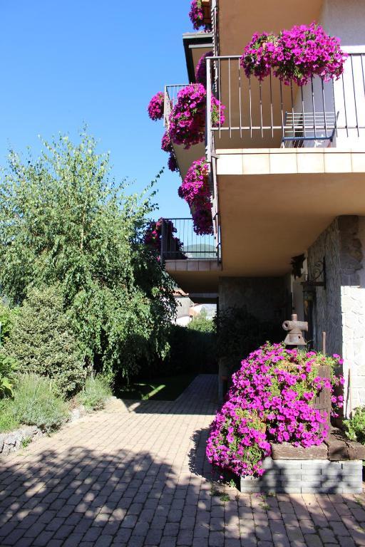 Agriturismo Nonno Tobia Аджерола Екстер'єр фото