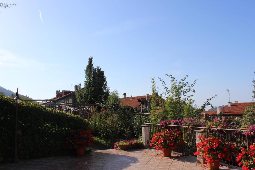 Agriturismo Nonno Tobia Аджерола Екстер'єр фото