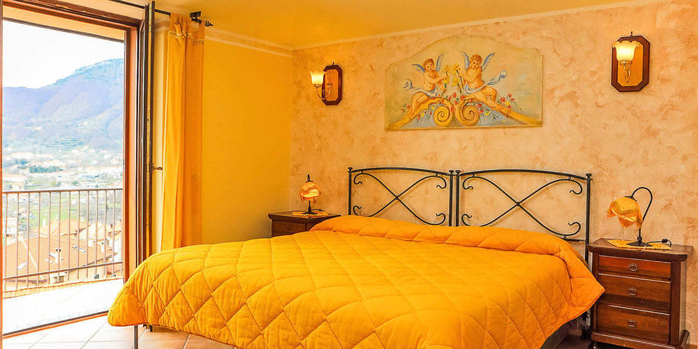 Agriturismo Nonno Tobia Аджерола Екстер'єр фото