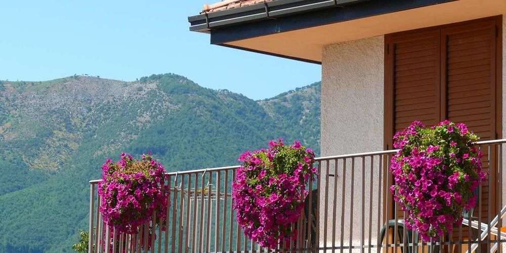Agriturismo Nonno Tobia Аджерола Екстер'єр фото