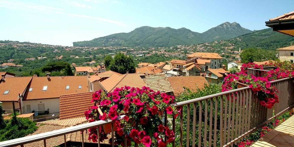 Agriturismo Nonno Tobia Аджерола Екстер'єр фото