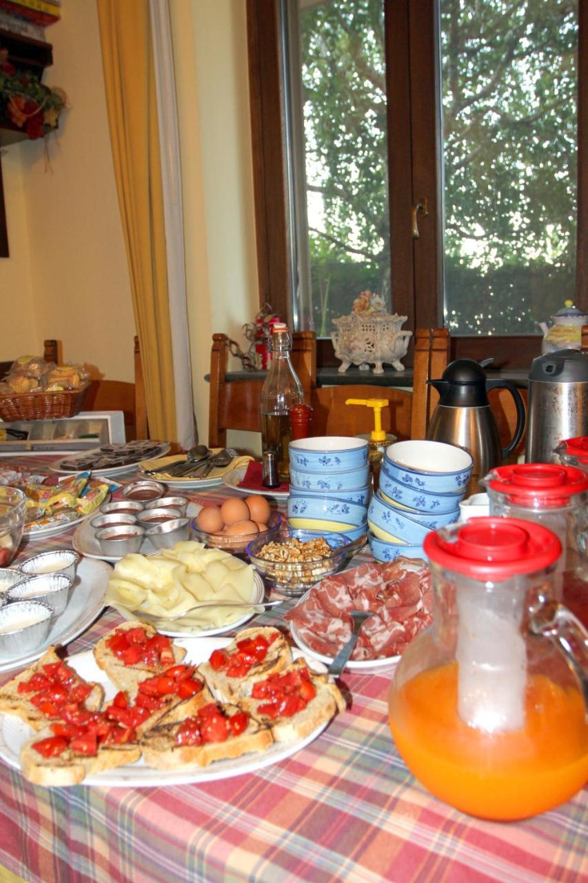 Agriturismo Nonno Tobia Аджерола Екстер'єр фото